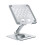 Laptopstandaard van Aluminiumlegering, Ergonomische Riser, Tablethouder, Koelbeugel 360 voor Notebook 1