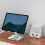 Laptopstandaard van Aluminiumlegering, Ergonomische Riser, Tablethouder, Koelbeugel 360 voor Notebook 5
