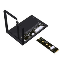 F9G-F4C-BK7 OCuLink Interface Zewnętrzna stacja dokująca do kart graficznych