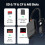 Lettore di schede USB 3.0 SD Micro-SD TF MS Adattatore Compact Flash 6