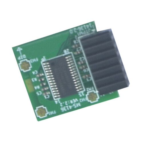 TPM 2.0 Encryptie Beveiligingsmodule Board 14Pin Module MS-4136 voor Moederborden