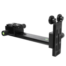 L-200 Telephoto Lens Support Bracket Long-Focus Stand Holder