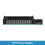 OPS Powerline-adapter 80-pol undervisningsmaskin-datorkort 7