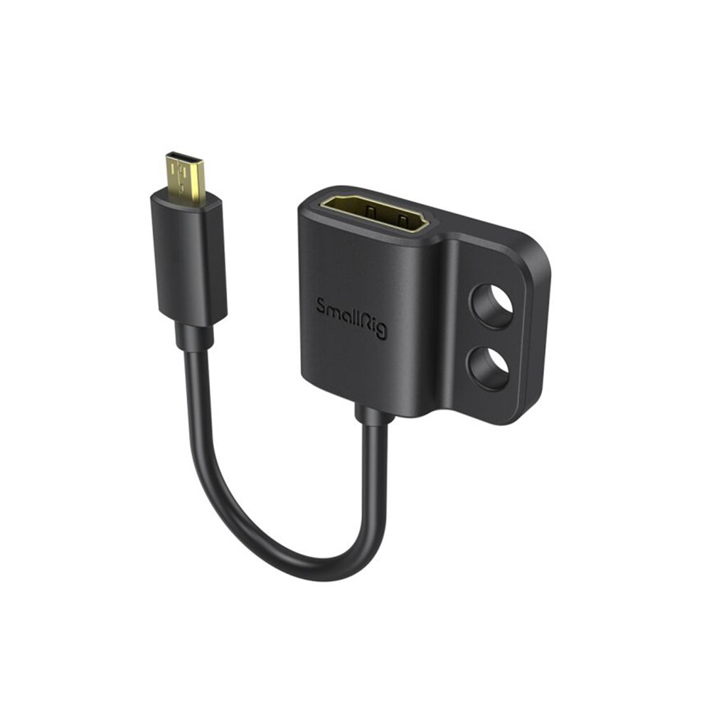 Ultra Slim 4K Adapter Cable D To A For Bmpcc 4853542312812