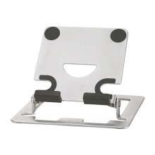 Opvouwbare Laptopstandaard van Aluminiumlegering, Optillende Notebooksteun, Tablethouderbasis Speciaal Ontworpen voor Tablets