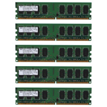 Pamięć RAM DDR2 2 GB do komputerów stacjonarnych 800 MHz dla płyt głównych AMD