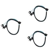 Wewnętrzny kabel Mini SAS do SATA do kontrolera dysku twardego (1,6 stopy)