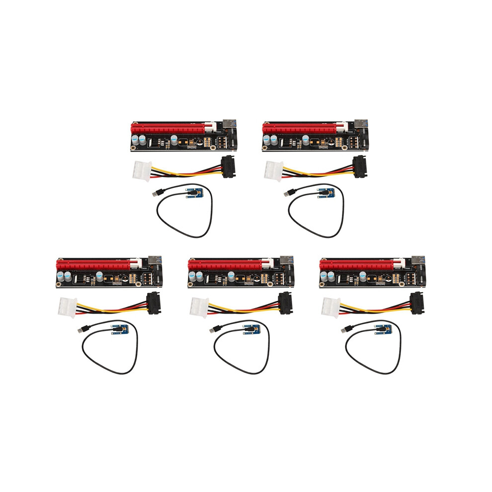 Mini Pcie To Pci Express 16X Riser For Laptop External Image Card 4853542314359