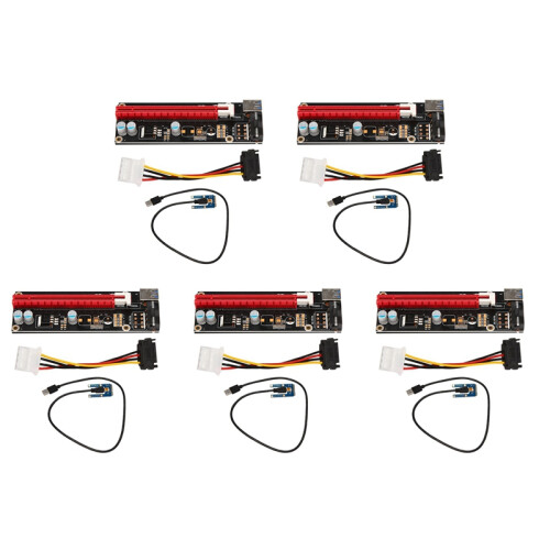 Mini PCIe to PCI Express 16X Riser for Laptop External image Card 1