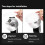 Para Lux Senior Speedlite Flash Difusor Soft Box Case Lâmpada Capa 5