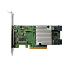 Do karty kontrolera LSI 8-portów 12 Gb/s SAS Sata PCIE 1G