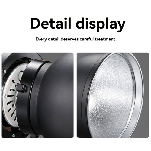 Reflector Diffuser Lamp Shade Dish 55? Angle 2