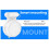 Router Wall Mount for Deco Wifi 7 Home WiFi System 2pcs 4