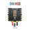 F722 Stack F7 Flight Controller BLHELI-S 80A 4in1 ESC 30,5X30,5mm 7