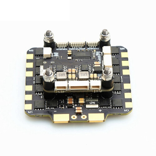 F722 Stack F7 Flight Controller BLHELI-S 80A 4in1 ESC 30,5X30,5mm 2