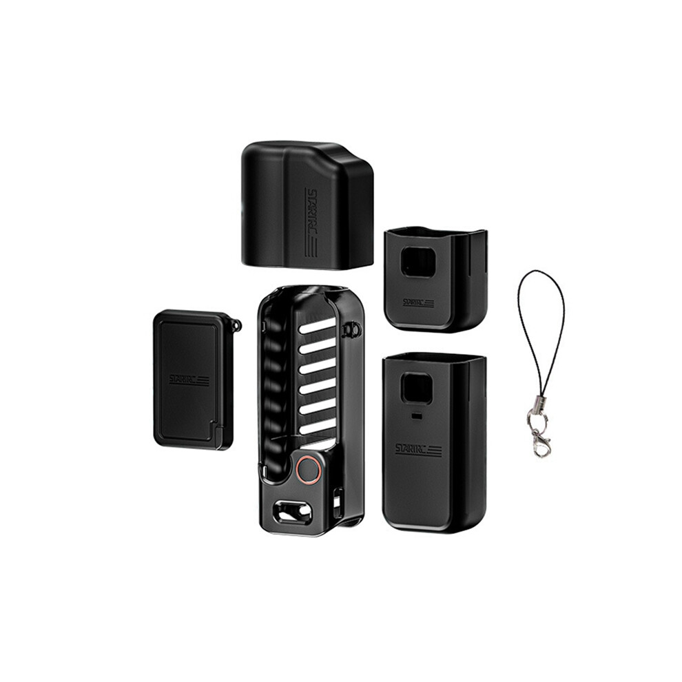 Custodia Protettiva In Silicone Per 3 Nero