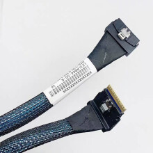 Slimline SAS MCIO SFF-8654 8I do standardowego 8654 8X NVME 70CM