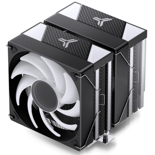 -3000 ARGB Dual-Tower CPU Cooler Czarny