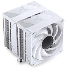 -3000 ARGB Dual-Tower CPU Cooler Biały