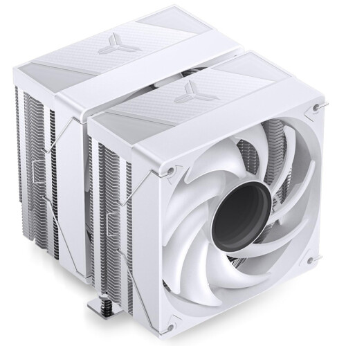 -3000 ARGB Dual-Tower CPU Cooler Biały