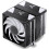 -3000 ARGB Dual-Tower CPU Cooler Czarny 2
