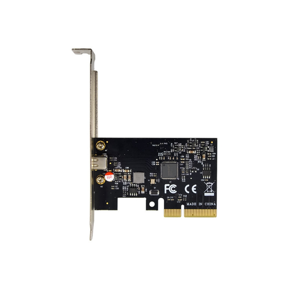Usb3.2 Pci-E Expansion Card Usb 3.0 Pcie X4 20Gbps Industrial Speed 4853542320206