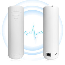 WiFi HaLow Extender, 802.11ah, Zosilňovač signálu extenderov
