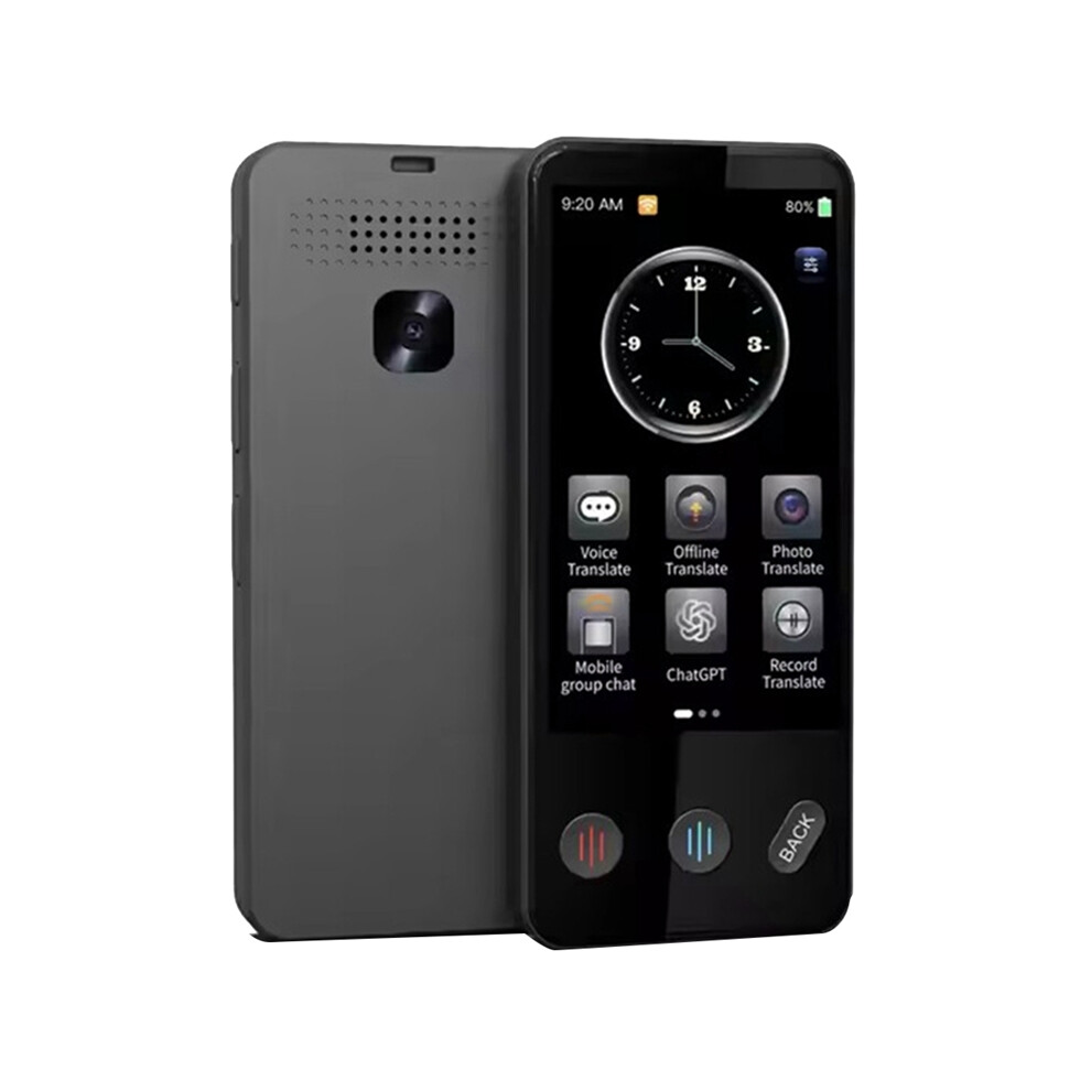 Smart Voice Translator Device Multi 139 Languages Translation-image-OPC-PGB8C95-NEW