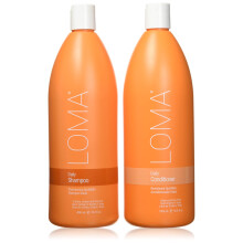 LOMA T gliches Shampoo und T gliche Sp lung (DUO-PACK) 33 Unzen (Liter)