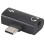 USB Type C to 3.5mm Jack AUX Audio Headphone Adapter Converter 11