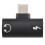 USB Type C to 3.5mm Jack AUX Audio Headphone Adapter Converter 2