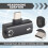 USB Type C to 3.5mm Jack AUX Audio Headphone Adapter Converter 6