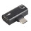 USB Type C to 3.5mm Jack AUX Audio Headphone Adapter Converter 10