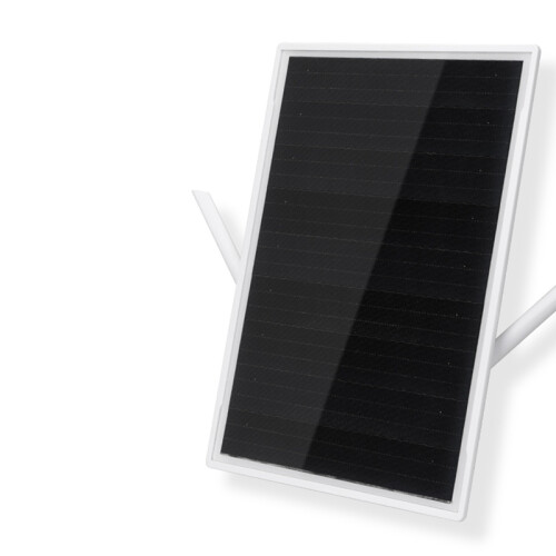 5V Solar Powered WiFi Range Extender Ενσωματωμένη μπαταρία 18650 1