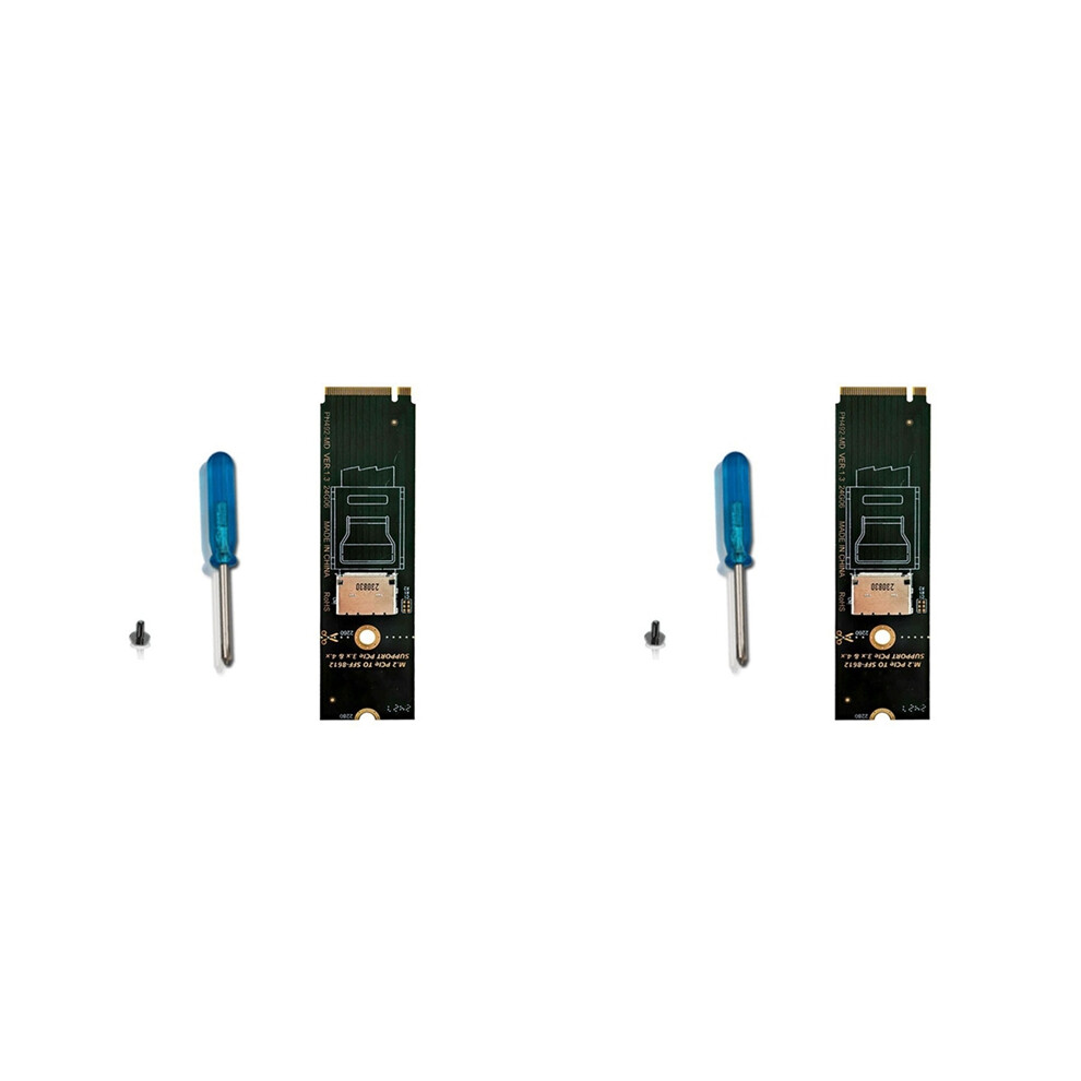M.2 Nvme Pcie To Oculink Sff-8611 Sff-8612 Adapter 4853542320862
