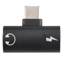 USB Type C to 3.5mm Jack AUX Audio Headphone Adapter Converter