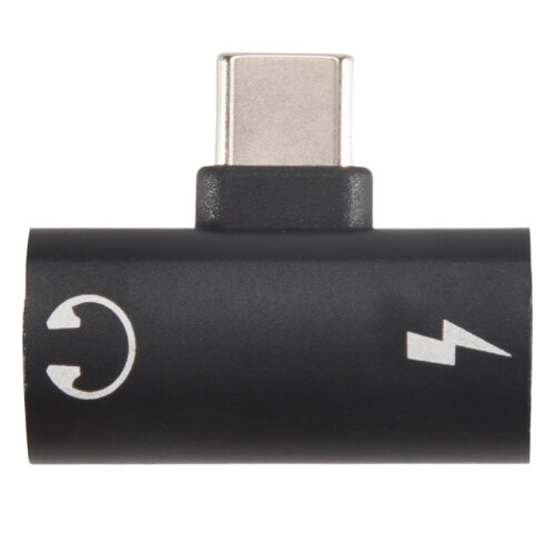 USB Type C to 3.5mm Jack AUX Audio Headphone Adapter Converter