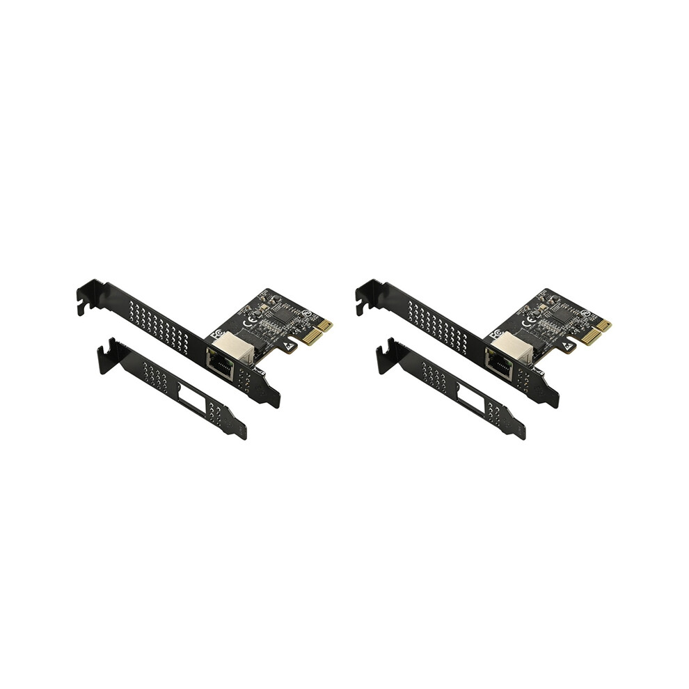 5Gb Pcie Pci Express X1 To Rj45 Gigabit Ethernet Service Network Card 4853542320954