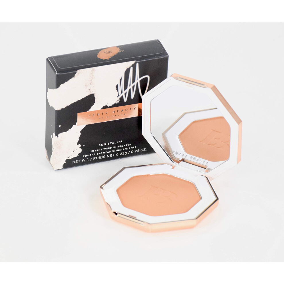 Fenty Beauty By Rihanna Sun Stalk'r Instant Warmth Bronzer Bajan Gyal-image