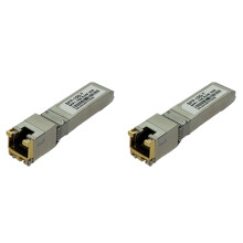 Moduł optyczny 10G SFP + do RJ45 30m z samodopasowaniem 10G/5G/2.5G