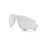 Oakley Oakley M2 Frame Rectangular Replacement Solglasslinser Rensa 45 mm 1