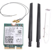 9560NGW Dual Band 2.4G/5Ghz Wireless Desktop Kit BT-Compatible 5.0
