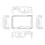 Full Camera Cage Rig Protective Frame Case for A6700 DSLR 5