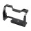 Full Camera Cage Rig Protective Frame Case for A6700 DSLR 2