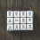 Cherry MX2A Key Switch Tester 12-Toetsen Mechanisch Toetsenbord Sampler Testing Tool voor 3