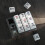 Cherry MX2A Key Switch Tester 12-Toetsen Mechanisch Toetsenbord Sampler Testing Tool voor 4