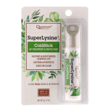 Quantum Super Lysine + ColdStick Lip Protectant & Treatment - 0,18 oz