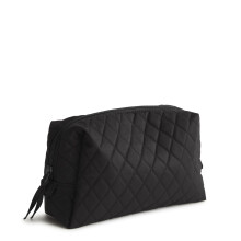 Vera Bradley Dames Katoenen Medium Cosmetica, Moonless Night, Eén Maat