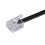 RJ11 6P4C Cable Cordon de Telephone ADSL Modem 5 Metres 9