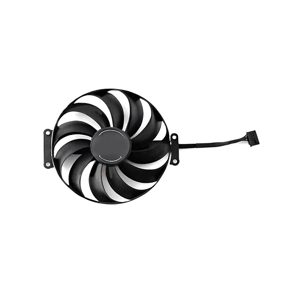 95Mm 6Pin Cooling Fan For Video Card 4853542322705
